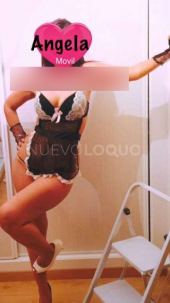 VENEZOLANA simpatica y cariñosa