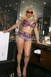 TRAVESTI LUA SHEER EN BARCELONA