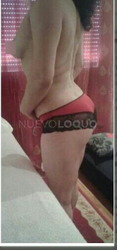 MARIANA MADURITA CARIÑOSA Y MUY COMPLACIENTE   NATURAL  .