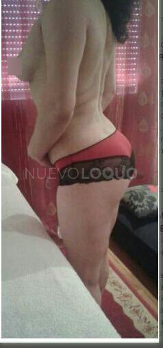  MARIANA MADURITA CARIÑOSA Y MUY COMPLACIENTE   NATURAL  .