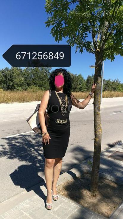  Mujer madura muy apasionada, ven a vivir conmigo momentos llenos de pasión y mucho morbo.