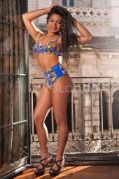 Novedad Naomi morenaza 