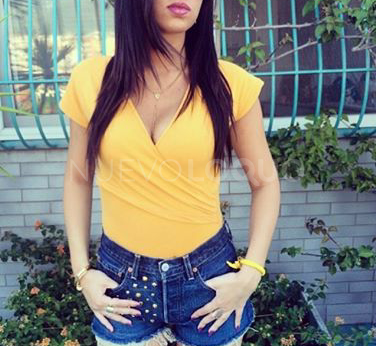  SANDRA BONITA CHICA ITALIANA  