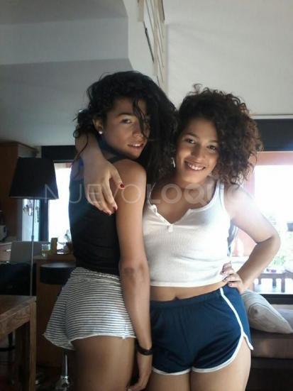  , Primas venezolanas, ENGLISH SPOKEN