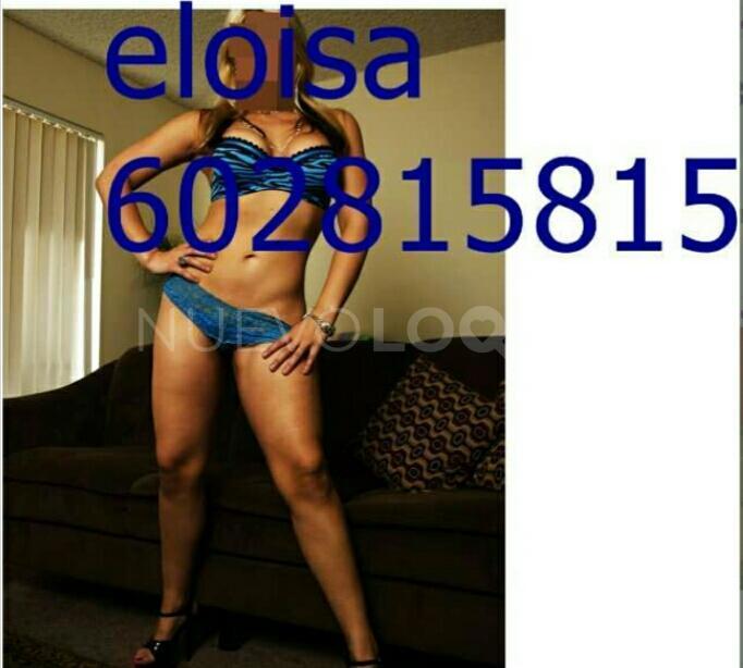  Eloisa .guapisima mejicana.