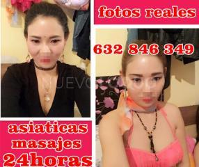 HOLA CHICO SOMOS ASIATICAS MASAJES TODOS H   