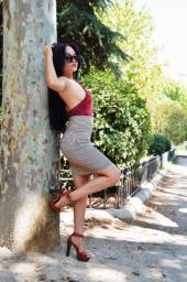B-L-A-N-C-A UNA JOVENCITA SÚPER DULCE Y Y