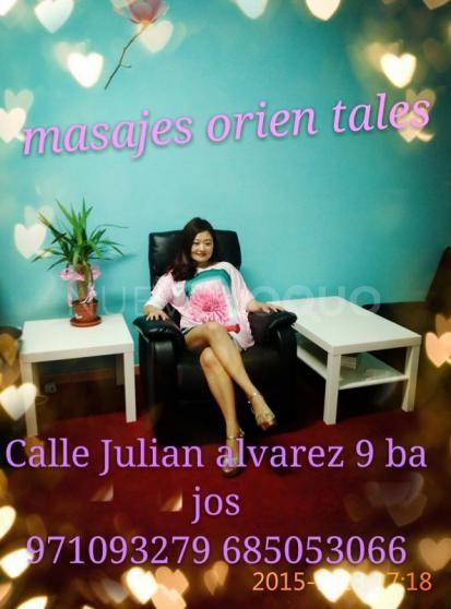  masajes orien tales