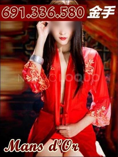  MANS D'OR - MASAJES ASIATICOS DE ALTO STANDING -  - CERCA UNIVERSITAT