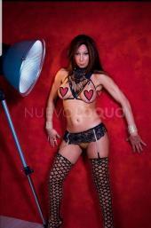 Alana Ribeiro trans top lista para realizar tus fantasías