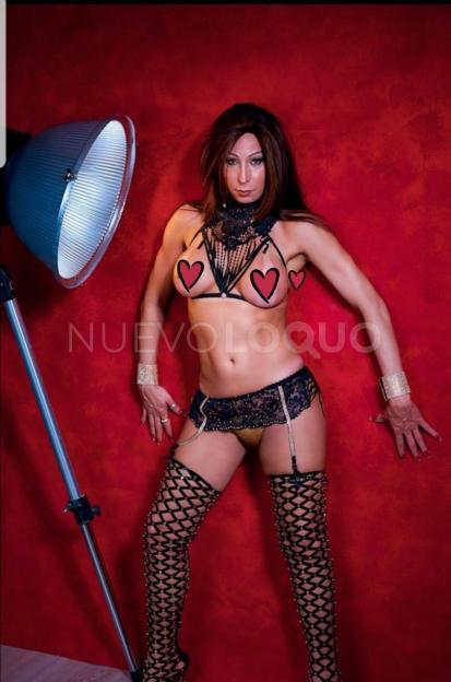  Alana Ribeiro trans top lista para realizar tus fantasías