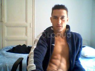 CHAVAL GUAPO PARA MASAJES 