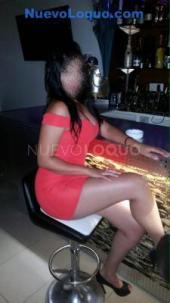 Chica juguetona