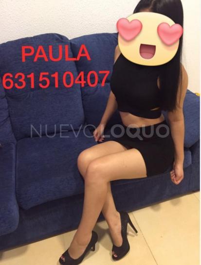  PAULA LATINA DISPONOBLE Y MUY COMPLACIENTE!!!!!!!!!!!