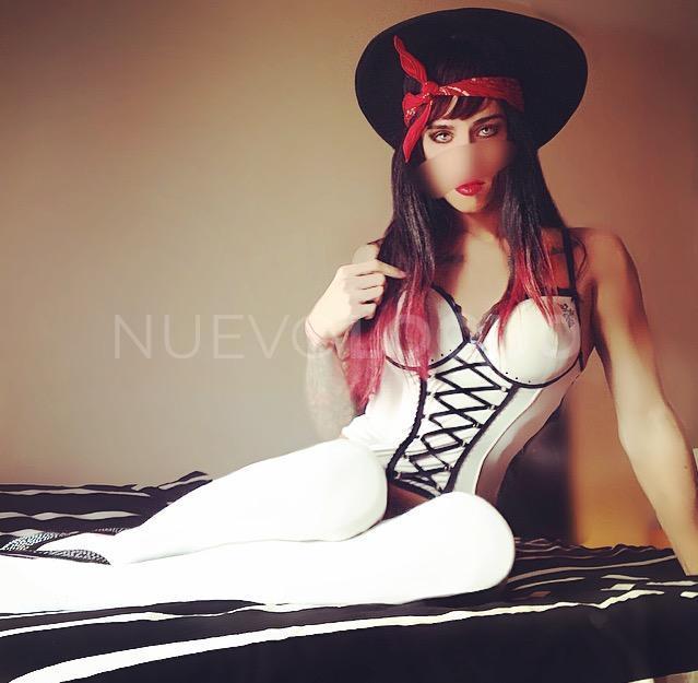  SOFIA TRAVESTI DE LUJO NOVEDAD