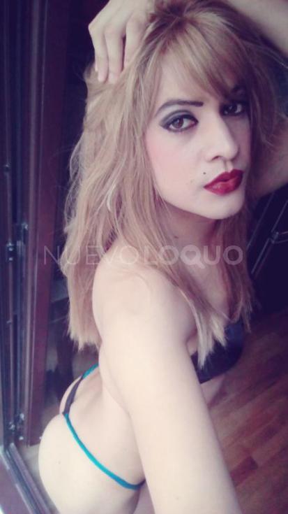  JOVENCITA A TODO DIGO SI