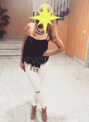 MASAJISTA EROTICA TANTRICA LUCIA