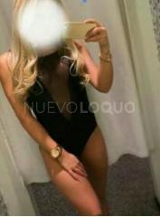 Joven Canaria masajista y totamente real, rosas!!