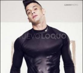 BELLO Y MASCULINO COLOMBIANO JEISON XXL REAL