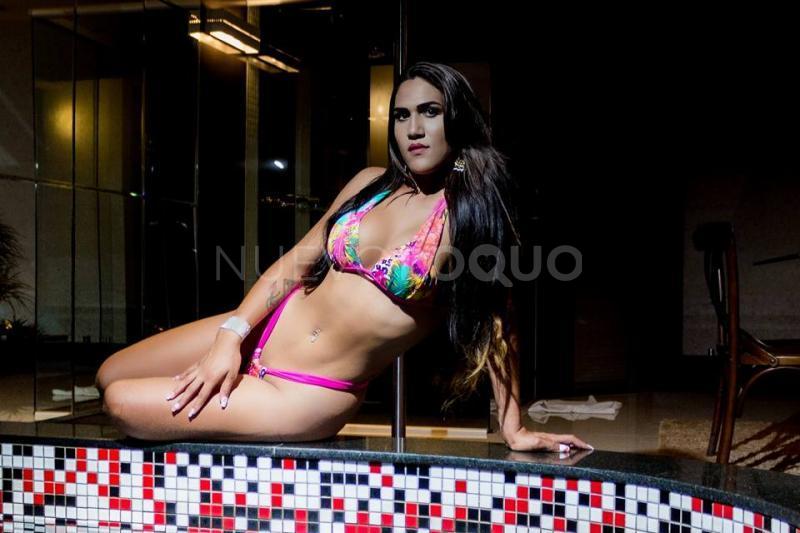  Novedad Travesti renatha recien llegada súper guapa las  horas