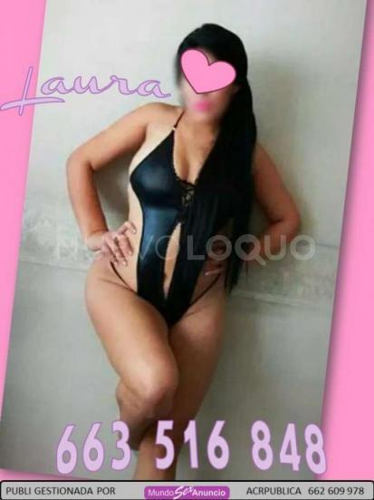  NOVEDAD laura