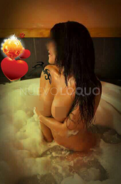 Experta masajista sensual