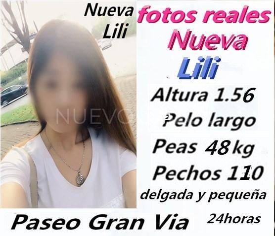  NUEVA LILI MUY Y == chicas fotos reales masajes y   == ====