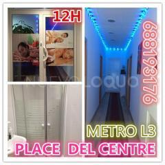 NUEVAS PISO ASIATICAS MASAJISTAS H EN METRO L PLACE DEL CENTRE 