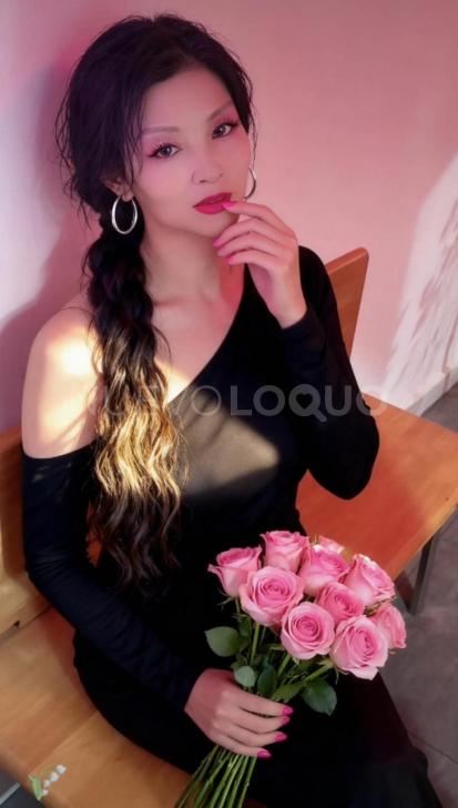  GUAPÍSIMA DE ASIÁTICA GRANOLLERS NORD