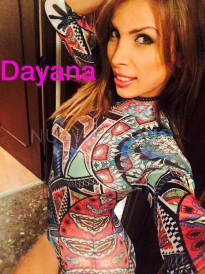  travesti dayana en Barcelona