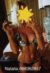 NATALIA PUERTORRIQUEÑA RUBIA EXSUBERANTA