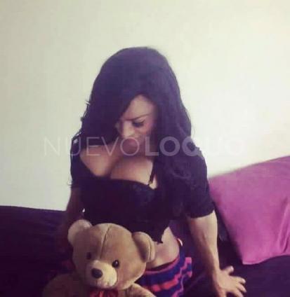  Enana trans ! Guapa feminina