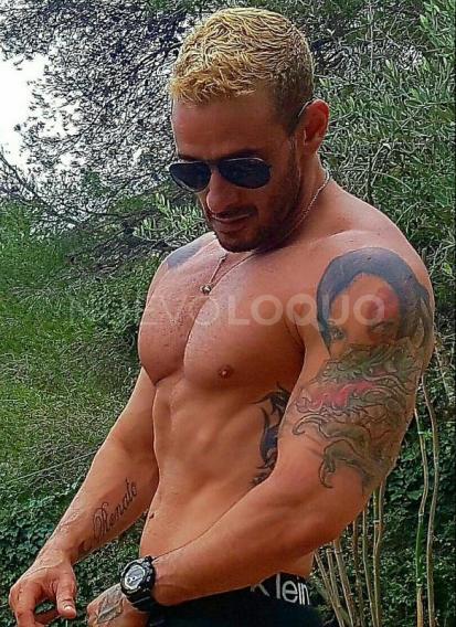 Lucas Lima Portugués en barcelona