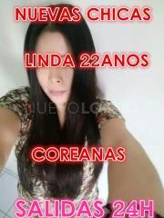 NUEVAS GUAPAS JOVEN COREANAS LINDA CARAMEL ATRACTIU MASAJES H EN METRO L PL MOLINA 