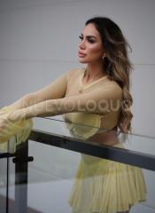 COLOMBIANA ANSIOSA DE SENTIR TODO TU SER