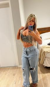 BRASILEÑA ANSIOSA DE SENTIR TODO TU SER