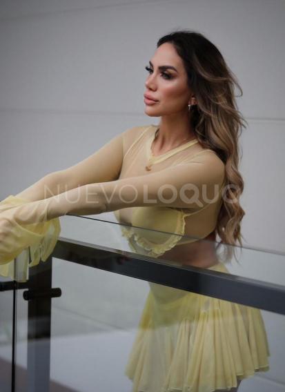  COLOMBIANA ANSIOSA DE SENTIR TODO TU SER