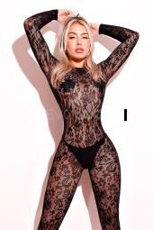 RUBIA COLOMBIANA ESPECTACULAR