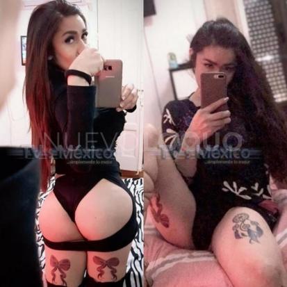  BARBY! LA MEXICANA QUE TODOS QUIEREN TENER! DE PASO EN BARCELONA
