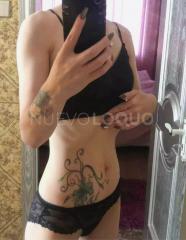 ORIENTAL CHICA Asiatica MASAJE