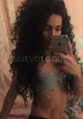 JESSICA , Trans morenaza