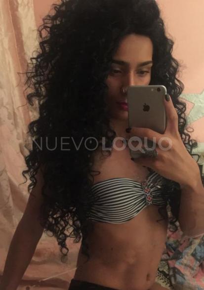  JESSICA , Trans morenaza