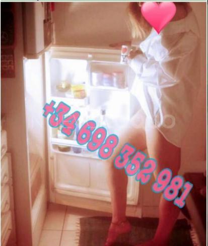  NOVEDAD ANA EROTISMO RELAJACION MASAJE EN Camilla