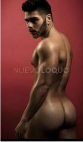 Joven masculino nuevo en madrid