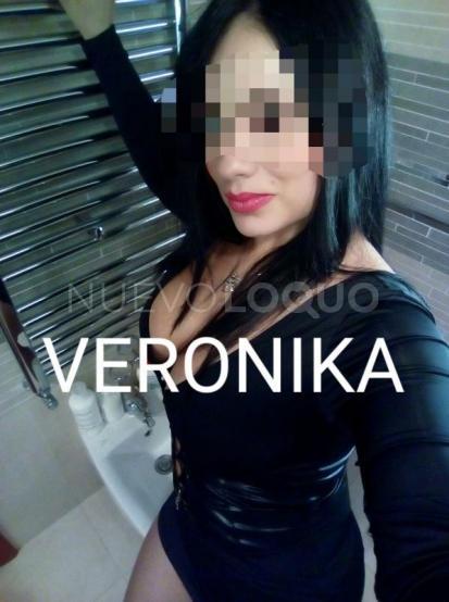  HOLA CHICOS SOY VERONICA UNA MORENA MORBOSA FOGOSA