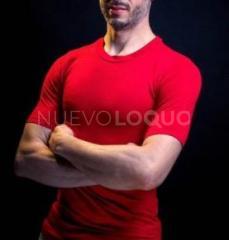 Chico para satisfacer a mujeres