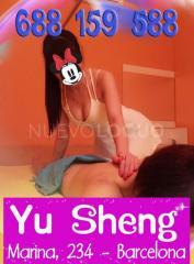 DESCUBRE EL PLACER DE ORIENTE EN YUSHENG