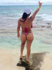 Kathe chica Colombiana resien llegada a España
