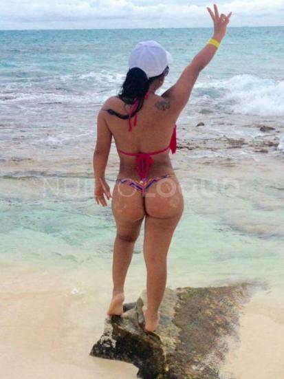  Kathe chica Colombiana resien llegada a España