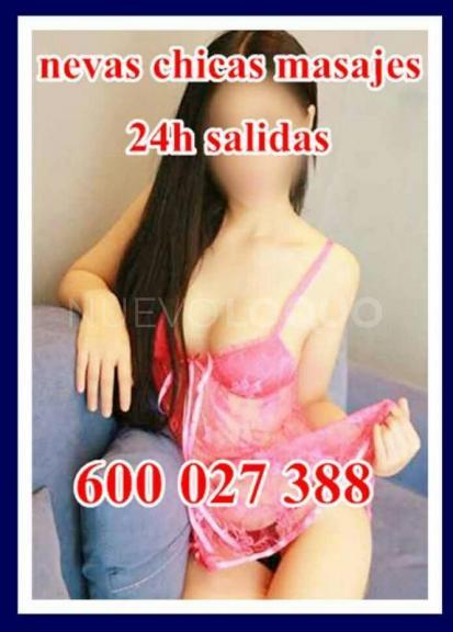  Chicas nuevas orientales  muy buena h